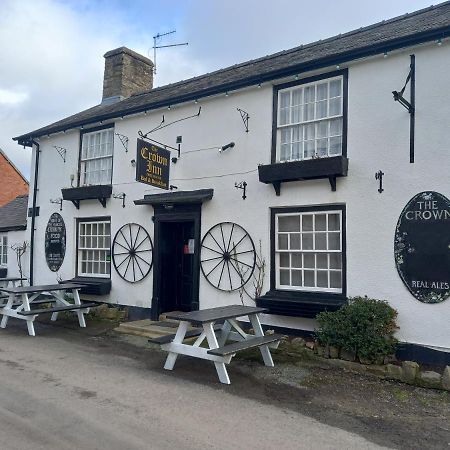 The Crown Inn Wentnor Dış mekan fotoğraf