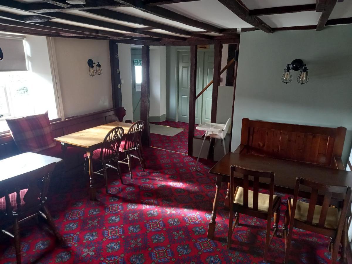 The Crown Inn Wentnor Dış mekan fotoğraf