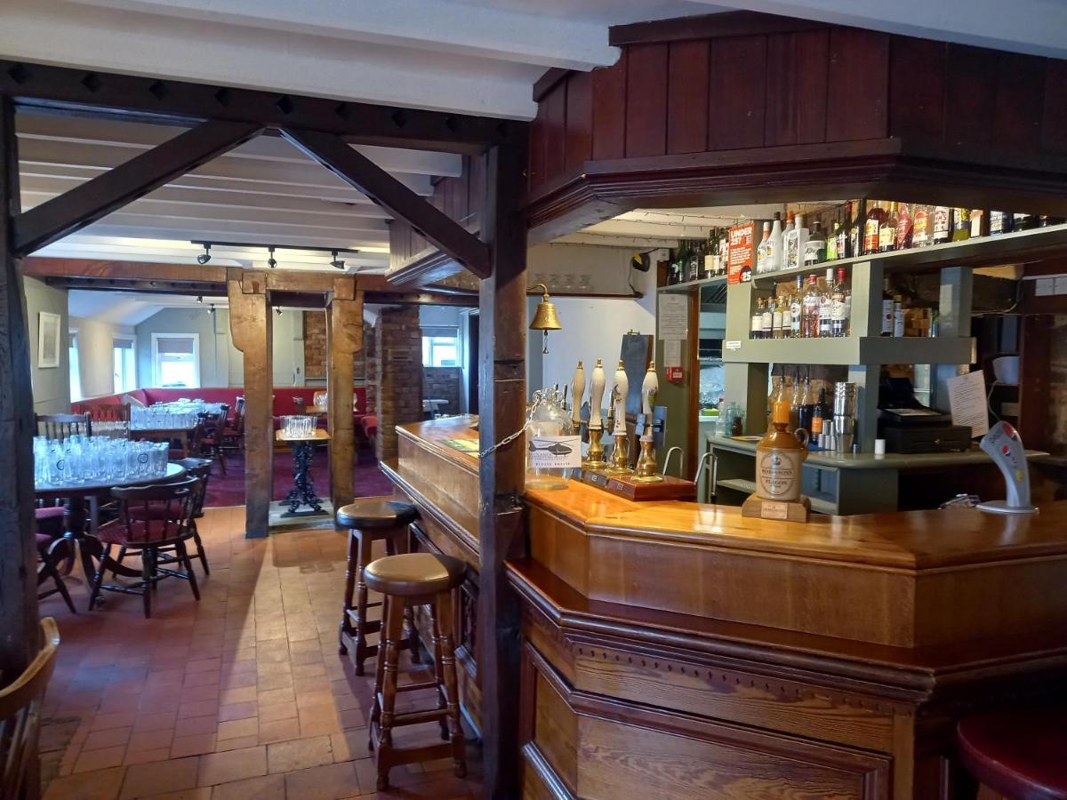 The Crown Inn Wentnor Dış mekan fotoğraf