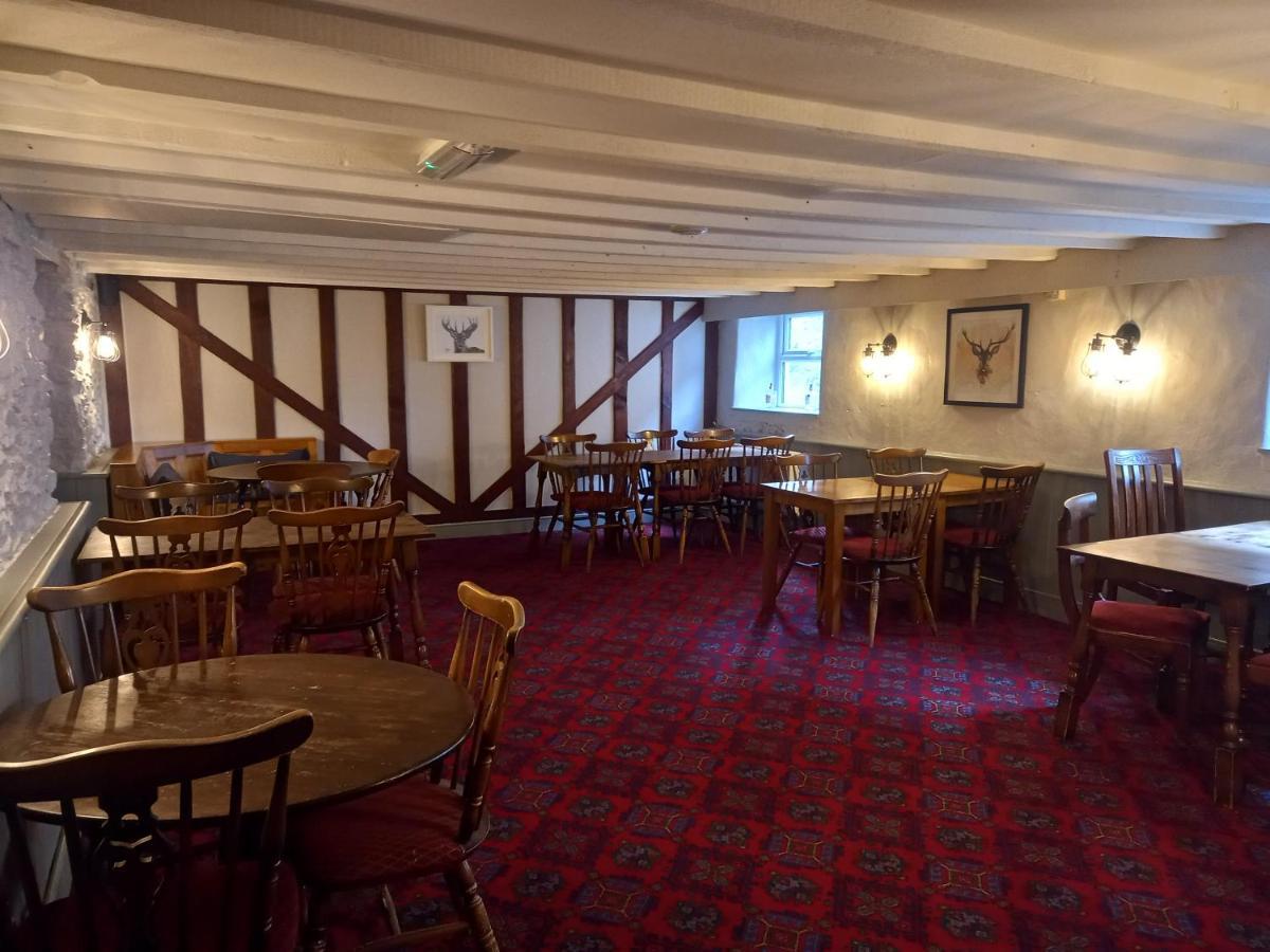 The Crown Inn Wentnor Dış mekan fotoğraf